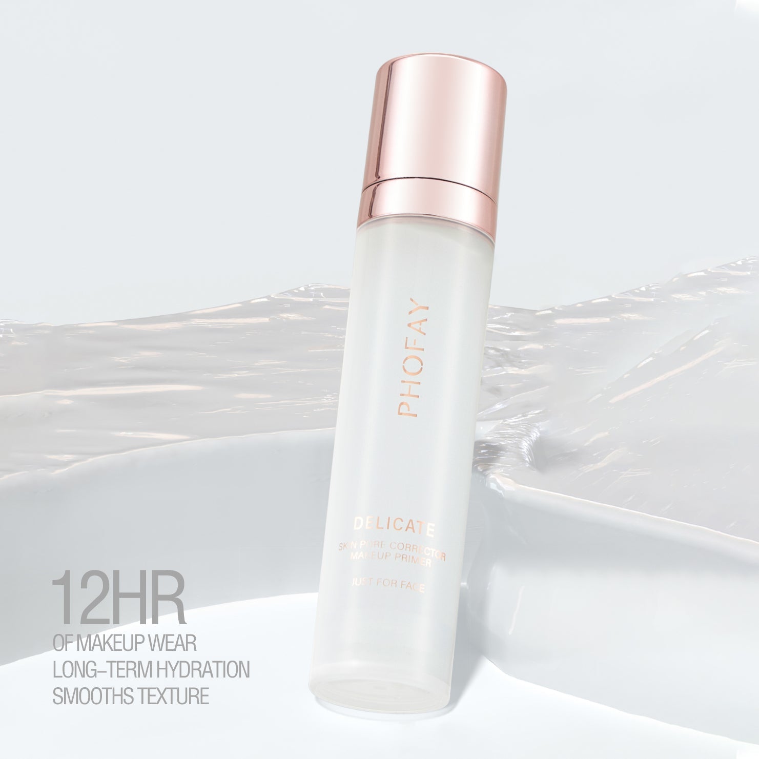 Base de Maquillage Hydratante – 25 ml | Léger & Tenue Longue Durée Yiwu Ruijia Auto Supplies Co., Ltd.