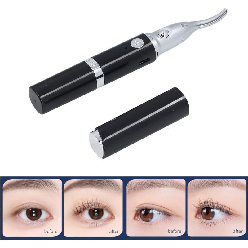 Recourbe-Cils & Tondeuse Sourcils 2 en 1 – Chauffant Électrique, USB 💄✨ Yiwu Ruijia Auto Supplies Co., Ltd.