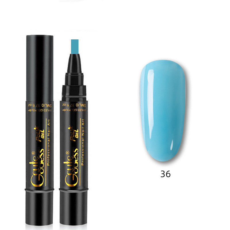 Stylo Gel Ongles Magnétique – Séchage 30 Secondes, French Manucure & Nail Art 💅 Yiwu Ruijia Auto Supplies Co., Ltd.
