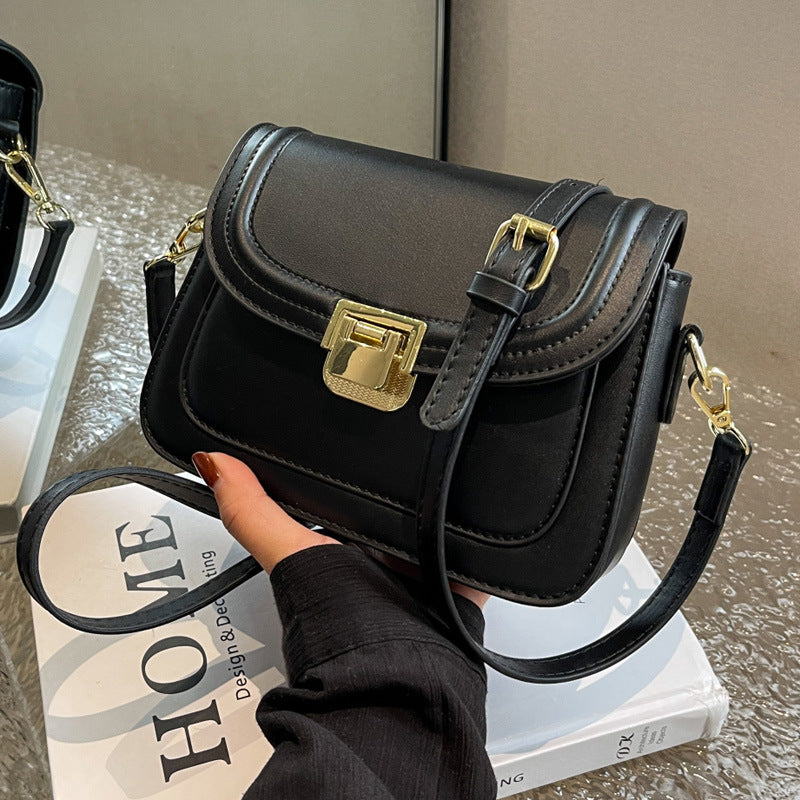 Sac à Main PU Streetwear – Porte-Carte Intégré, Style Urbain, 3 Coloris 👜✨ Yiwu Ruijia Auto Supplies Co., Ltd.