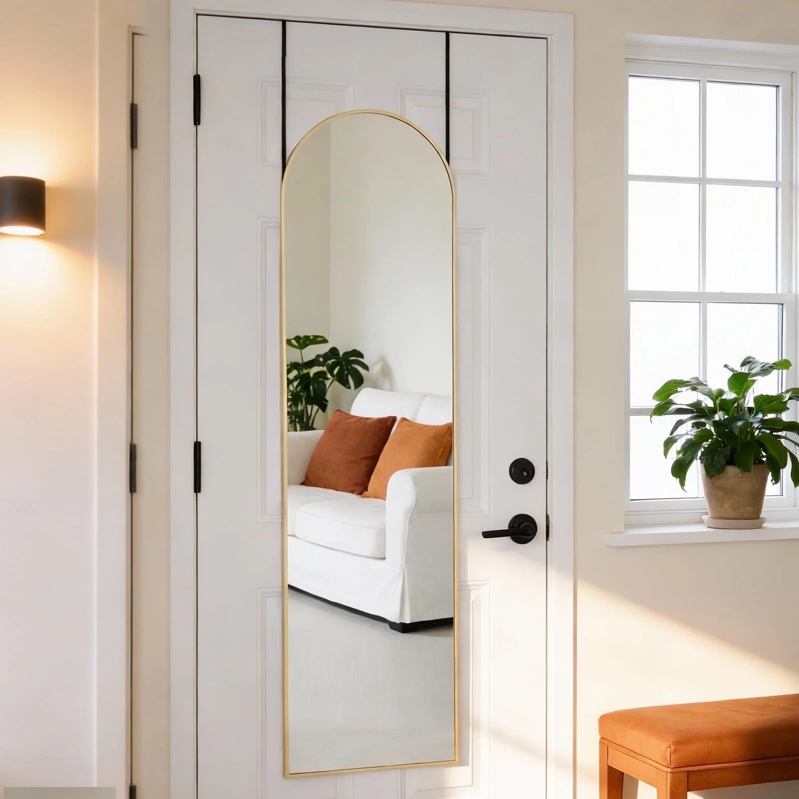 Full-Size Mirror – Miroir Grande Taille Panoramique pour Chambre & Salon Yiwu Ruijia Auto Supplies Co., Ltd.