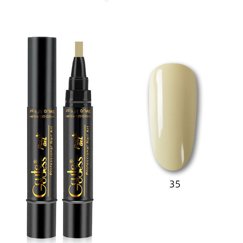 Stylo Gel Ongles Magnétique – Séchage 30 Secondes, French Manucure & Nail Art 💅 Yiwu Ruijia Auto Supplies Co., Ltd.