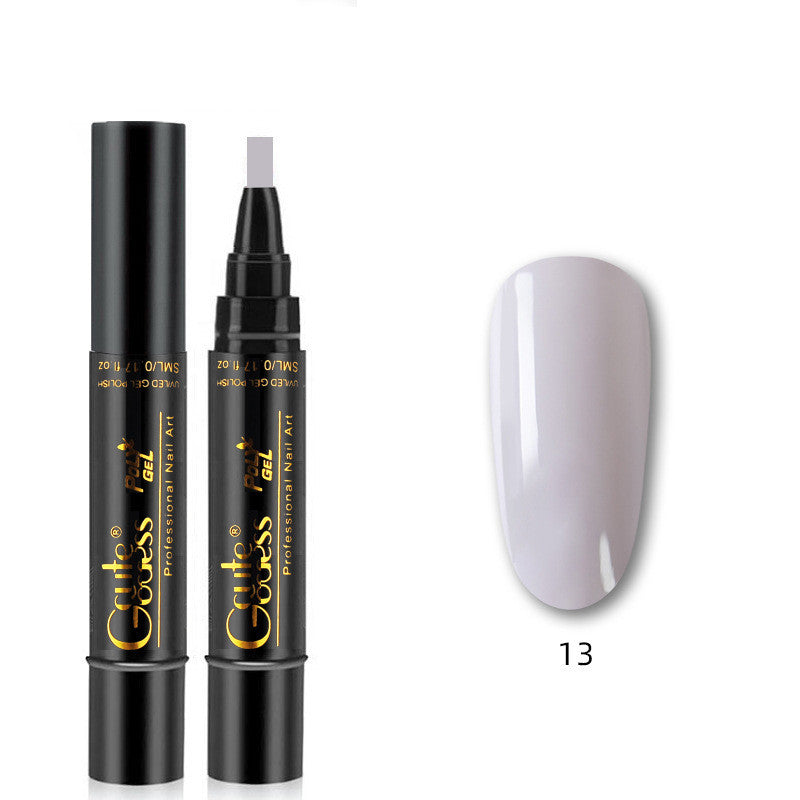 Stylo Gel Ongles Magnétique – Séchage 30 Secondes, French Manucure & Nail Art 💅 Yiwu Ruijia Auto Supplies Co., Ltd.