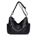 Sac à Main PU Intemporel – Poche 3D, Multi-Poches &amp; Coutures Apparentes, 4 Coloris 👜✨ Yiwu Ruijia Auto Supplies Co., Ltd.