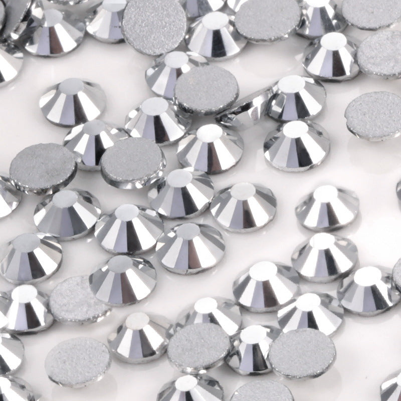 1440 Strass Verre Plats SS10 – Nail Art Cristaux 2,7-2,9mm 💎💅✨ Yiwu Ruijia Auto Supplies Co., Ltd.
