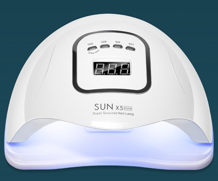 Lampe UV/LED Ongles 120W – 45 LED, Double Source &amp; 4 Minuteries 💅✨ Yiwu Ruijia Auto Supplies Co., Ltd.