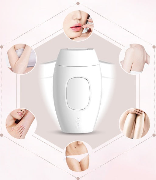 Épilateur IPL Professionnel – 600 000 Flashs, 5 Intensités, Corps & Visage 🌟✨ Yiwu Ruijia Auto Supplies Co., Ltd.