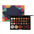 Palette 29 Fards à Paupières – Mates &amp; Shimmer, Longue Tenue &amp; Ultra-Pigmentés 👁️✨ Yiwu Ruijia Auto Supplies Co., Ltd.