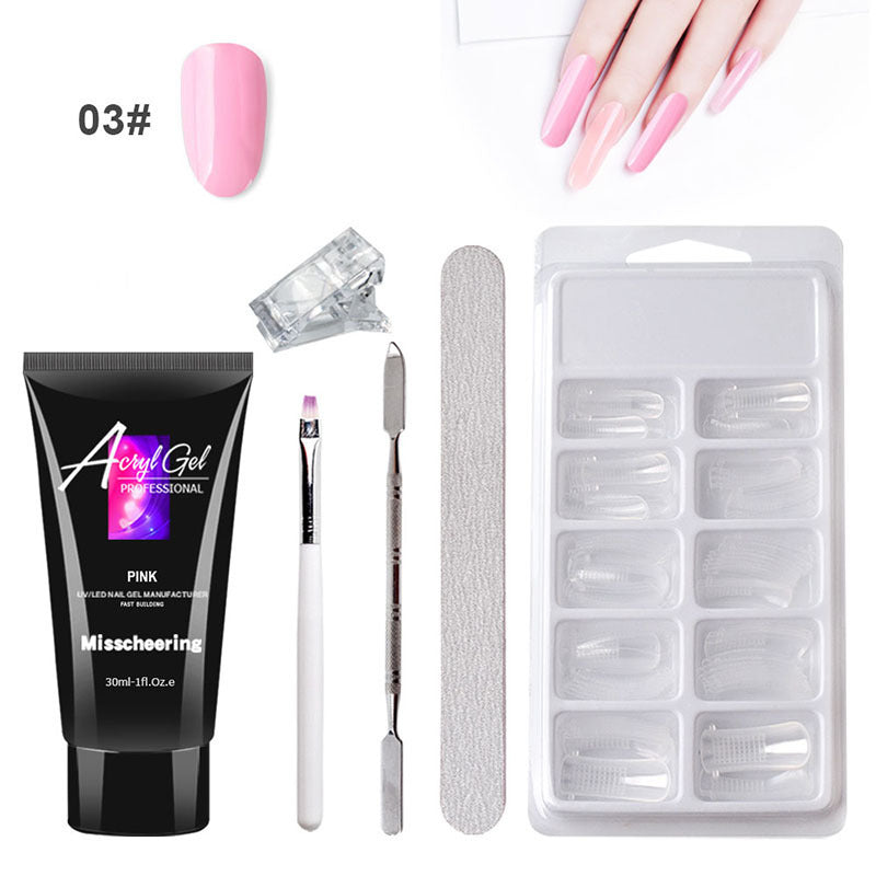 Kit Manucure Complet 18 Pièces – Lampe UV/LED, Gel &amp; Étui Cuir Professionnel 💅✨ Yiwu Ruijia Auto Supplies Co., Ltd.