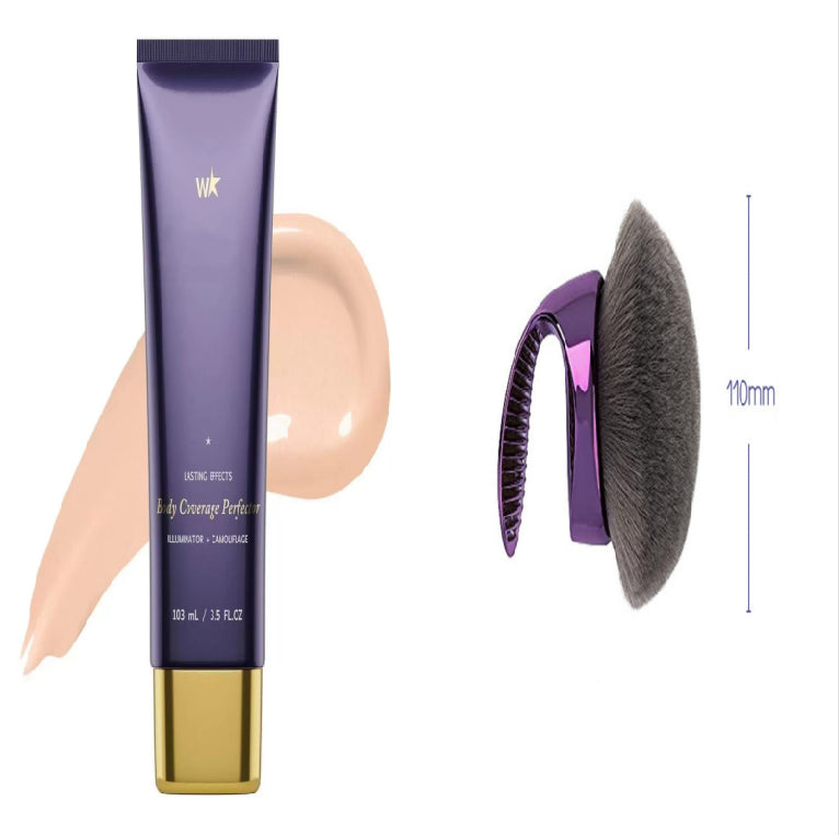 Body Tattoo Concealer Care Cream Waterproof And Sweat-proof Yiwu Ruijia Auto Supplies Co., Ltd.