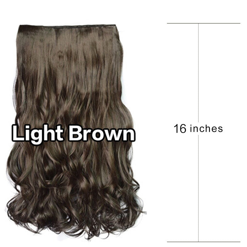 Perruque Bouclée Européenne &amp; Américaine – 40-45cm, Fibres Haute Température Importées 💇♀️✨ Yiwu Ruijia Auto Supplies Co., Ltd.