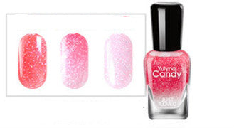 Vernis à Ongles Collection 12 Teintes – Du Rose Angélique au Violet Aurora 💅✨ Yiwu Ruijia Auto Supplies Co., Ltd.