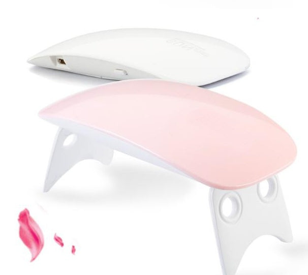 Lampe Gel Ongles Portable – Séchage Rapide, Angle Ajustable &amp; Minuterie 💅✨ Yiwu Ruijia Auto Supplies Co., Ltd.