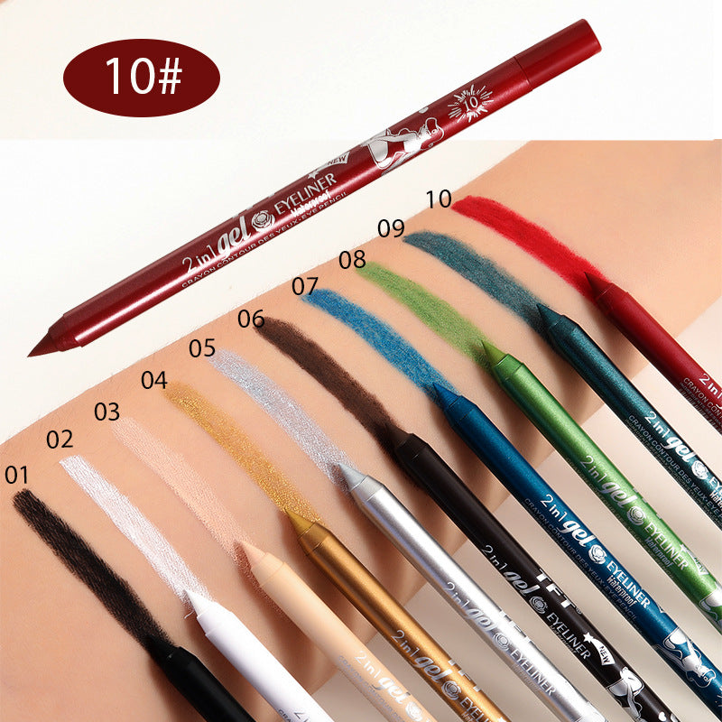Automatic Rotation Lipliner Waterproof And Durable Yiwu Ruijia Auto Supplies Co., Ltd.