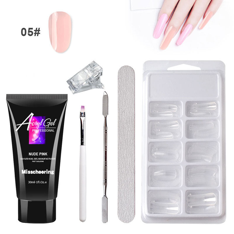 Kit Manucure Complet 18 Pièces – Lampe UV/LED, Gel &amp; Étui Cuir Professionnel 💅✨ Yiwu Ruijia Auto Supplies Co., Ltd.