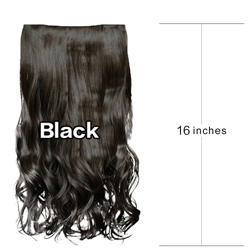 Perruque Bouclée Européenne &amp; Américaine – 40-45cm, Fibres Haute Température Importées 💇♀️✨ Yiwu Ruijia Auto Supplies Co., Ltd.