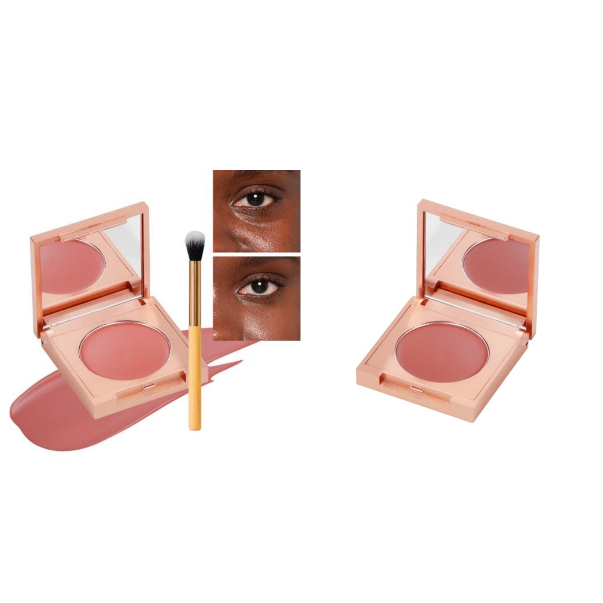 Fundus Creamy Concealer Cover Eye Bags And Dark Circle Natural Cover Skin Blemishes Yiwu Ruijia Auto Supplies Co., Ltd.