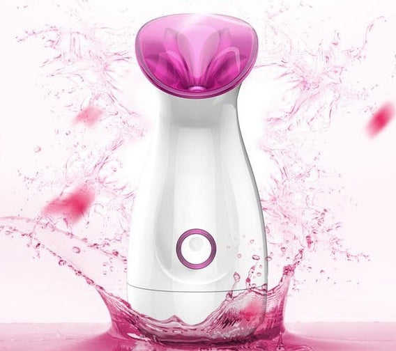 Vapeur Faciale Nano-Ionique – Hydratation Profonde & Soin Spa à Domicile 🌸✨ Yiwu Ruijia Auto Supplies Co., Ltd.