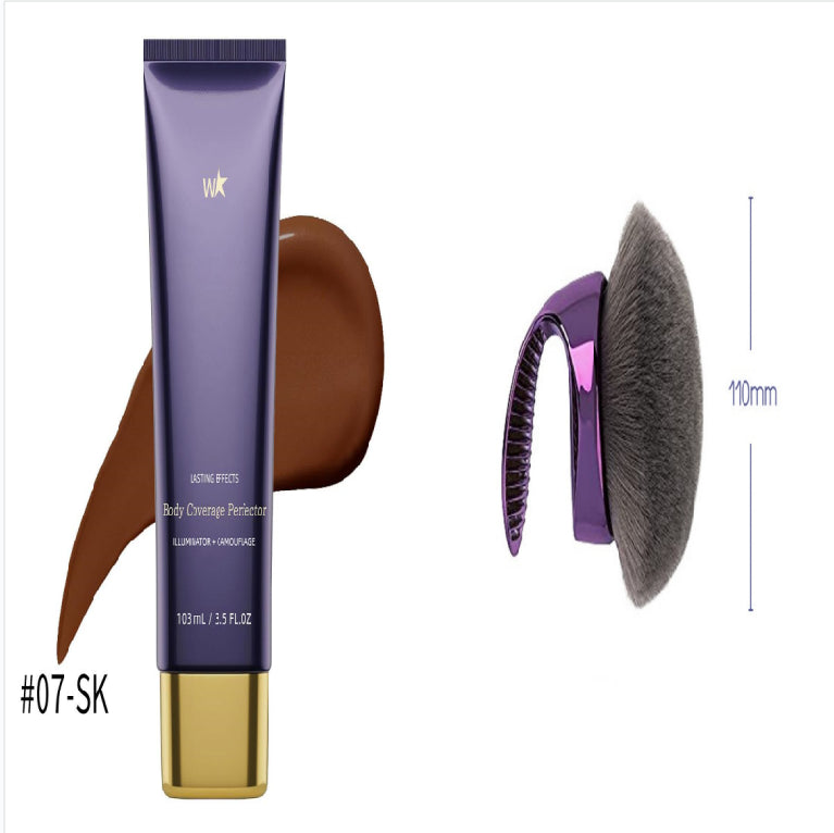 Body Tattoo Concealer Care Cream Waterproof And Sweat-proof Yiwu Ruijia Auto Supplies Co., Ltd.