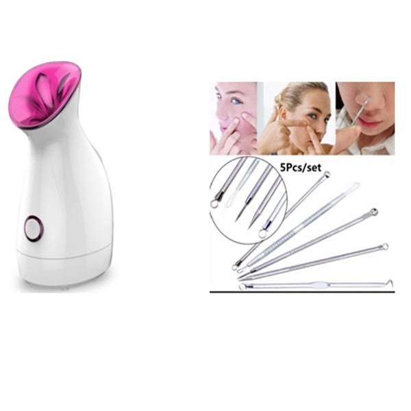 Vapeur Faciale Nano-Ionique – Hydratation Profonde & Soin Spa à Domicile 🌸✨ Yiwu Ruijia Auto Supplies Co., Ltd.