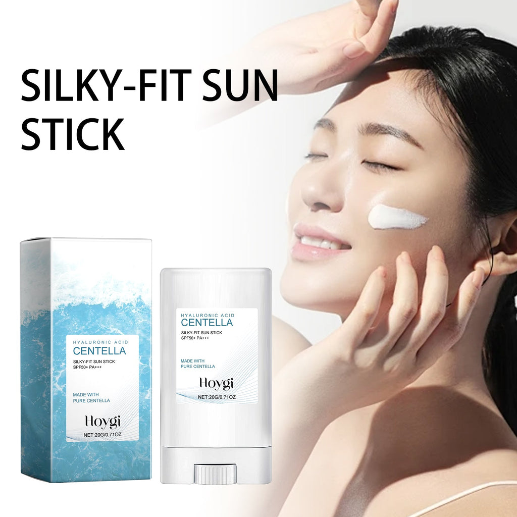 Stick Solaire à l’Acide Hyaluronique – Protection UVA/UVB, Hydratant et Anti-âge Yiwu Ruijia Auto Supplies Co., Ltd.