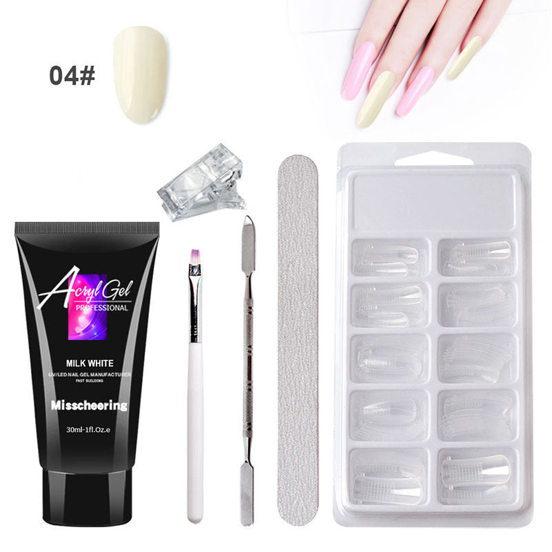 Kit Manucure Complet 18 Pièces – Lampe UV/LED, Gel &amp; Étui Cuir Professionnel 💅✨ Yiwu Ruijia Auto Supplies Co., Ltd.