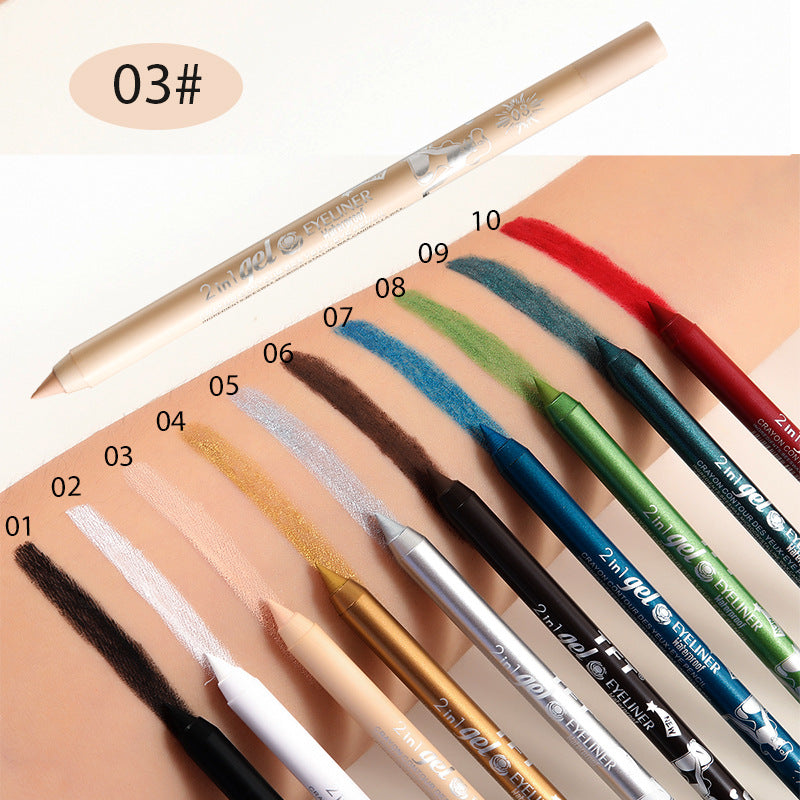 Automatic Rotation Lipliner Waterproof And Durable Yiwu Ruijia Auto Supplies Co., Ltd.