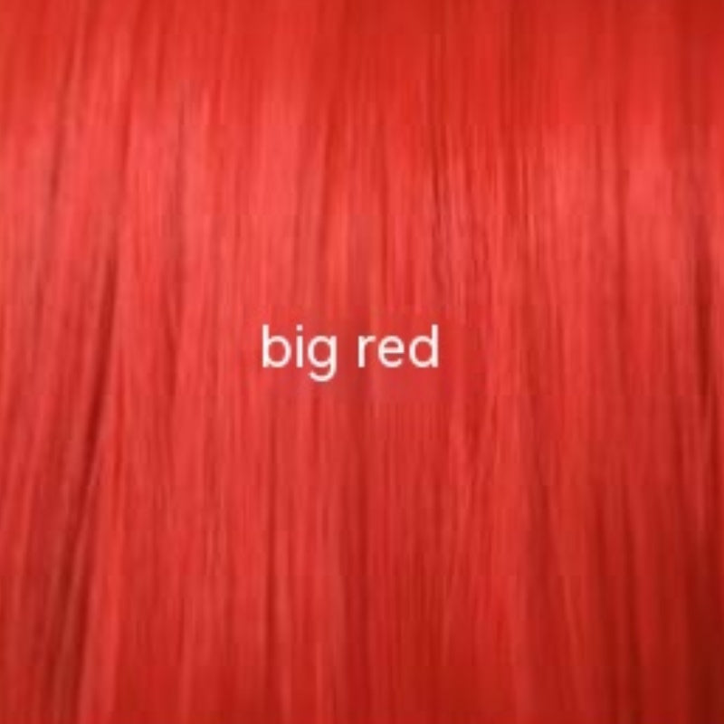Perruque Lisse Longue – Frange Latérale, Fibres Haute Température, 12 à 32 pouces 💇‍♀️✨ Yiwu Ruijia Auto Supplies Co., Ltd.