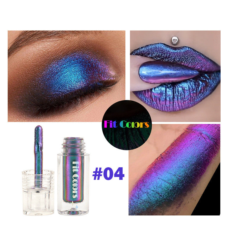 Fard à Paupières Nacré Style Punk – 9 Teintes, Longue Tenue 👁️✨ Yiwu Ruijia Auto Supplies Co., Ltd.