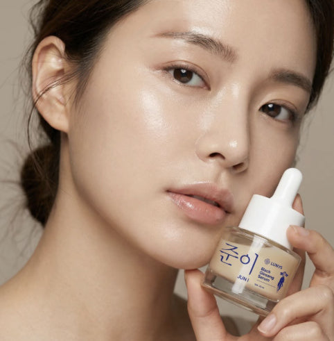 Sérum au Ginseng Noir – Éclat, Anti-Taches &amp; Peau Lissée, 20ml 🖤✨ Yiwu Ruijia Auto Supplies Co., Ltd.