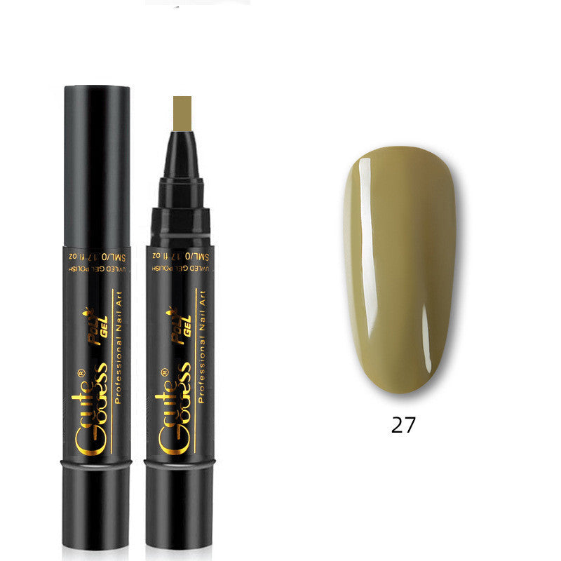 Stylo Gel Ongles Magnétique – Séchage 30 Secondes, French Manucure & Nail Art 💅 Yiwu Ruijia Auto Supplies Co., Ltd.