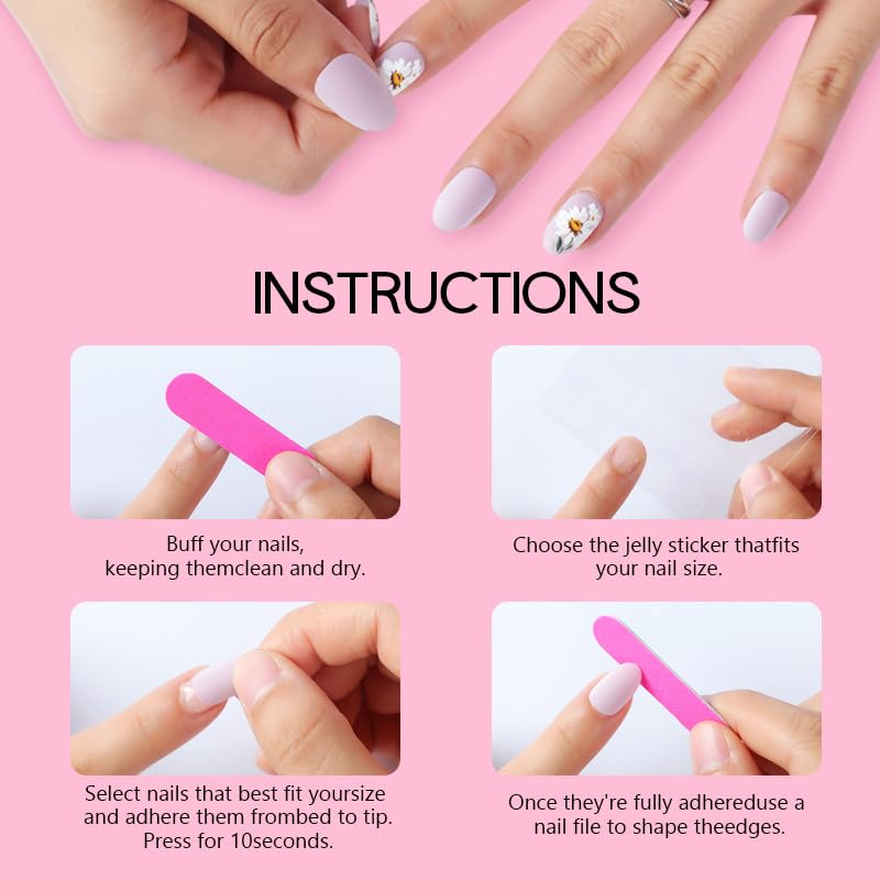 💅 Faux Ongles “Ange Sanguin 3D” – Effet Gothique Extra Long Yiwu Ruijia Auto Supplies Co., Ltd.