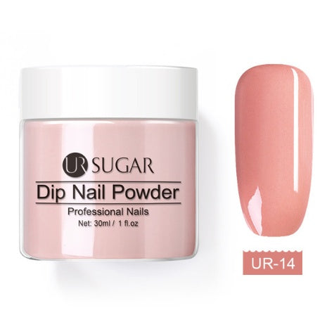 Paillettes Ongles UR Sugar – Poudre Dip System Longue Tenue, 30ml ✨💅 Yiwu Ruijia Auto Supplies Co., Ltd.