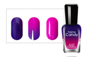 Vernis à Ongles Collection 12 Teintes – Du Rose Angélique au Violet Aurora 💅✨ Yiwu Ruijia Auto Supplies Co., Ltd.