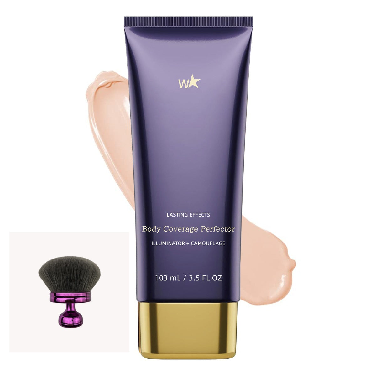 Body Tattoo Concealer Care Cream Waterproof And Sweat-proof Yiwu Ruijia Auto Supplies Co., Ltd.