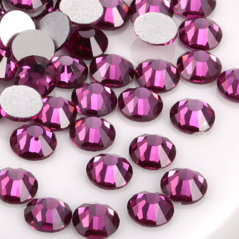 1440 Strass Verre Plats SS10 – Nail Art Cristaux 2,7-2,9mm 💎💅✨ Yiwu Ruijia Auto Supplies Co., Ltd.