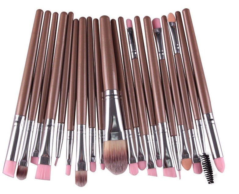Makeup brush set loose powder brush blush brush eye shadow brush Yiwu Ruijia Auto Supplies Co., Ltd.