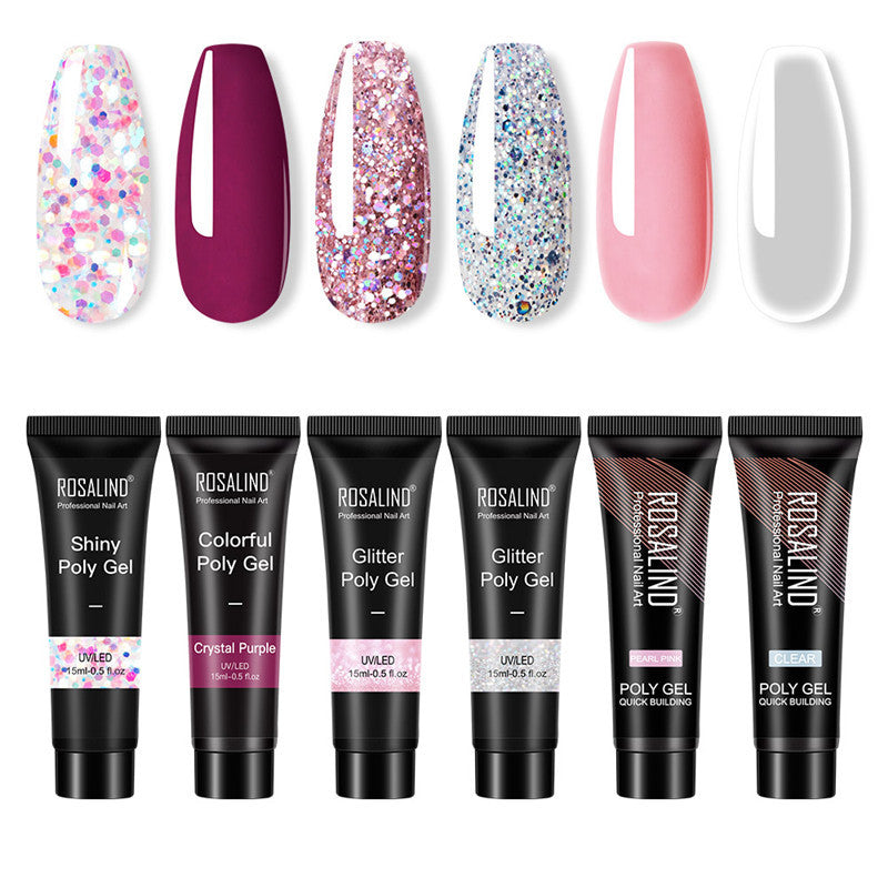 Builder Gel Extension Ongles – 15ml, Compatible UV/LED 💅✨ Yiwu Ruijia Auto Supplies Co., Ltd.