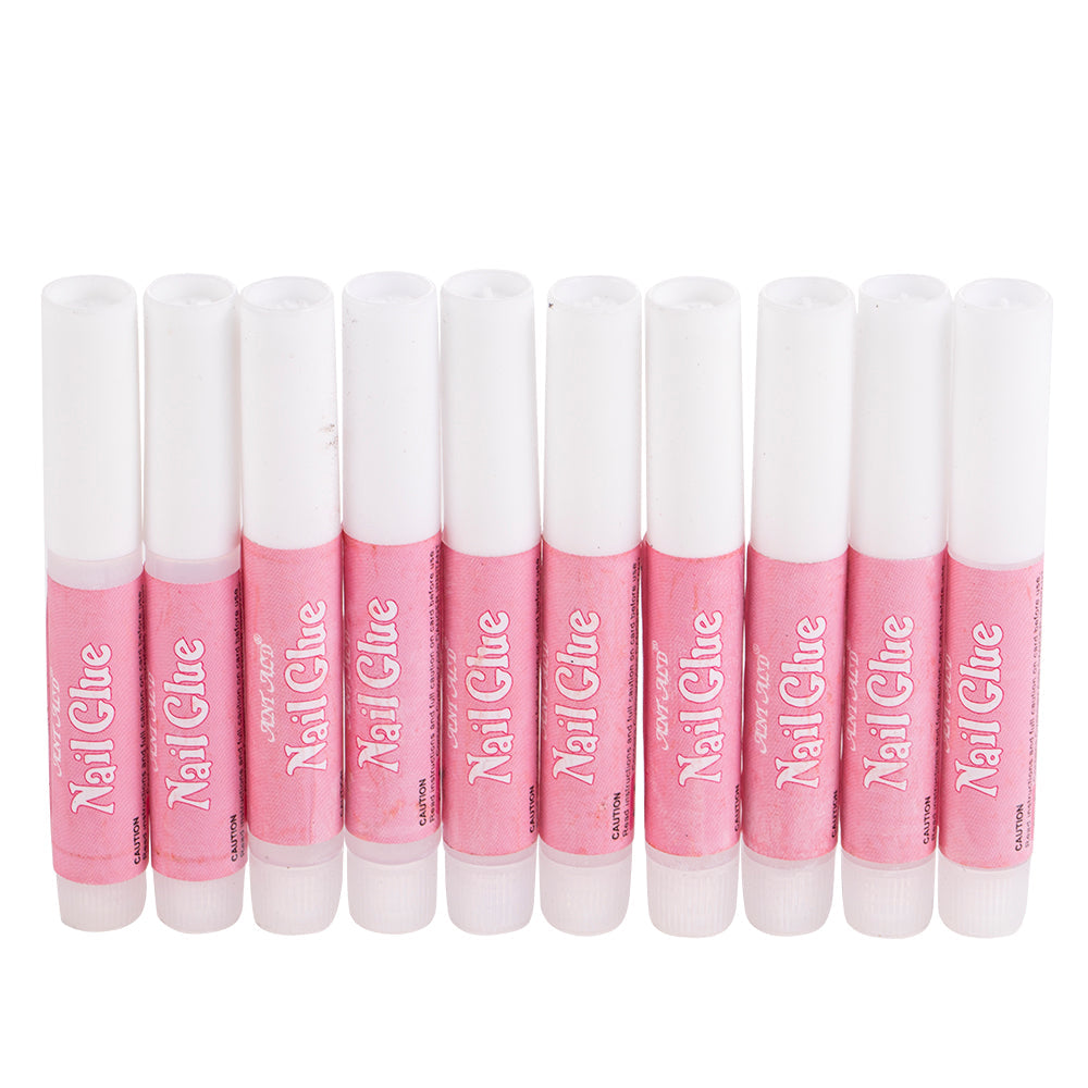 Colle à Ongles Longue Tenue – 1 Semaine, Retrait Facile au Dissolvant 💅✨ Yiwu Ruijia Auto Supplies Co., Ltd.