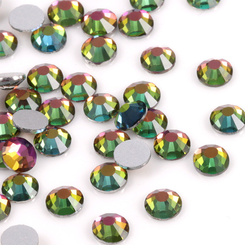 1440 Strass Verre Plats SS10 – Nail Art Cristaux 2,7-2,9mm 💎💅✨ Yiwu Ruijia Auto Supplies Co., Ltd.
