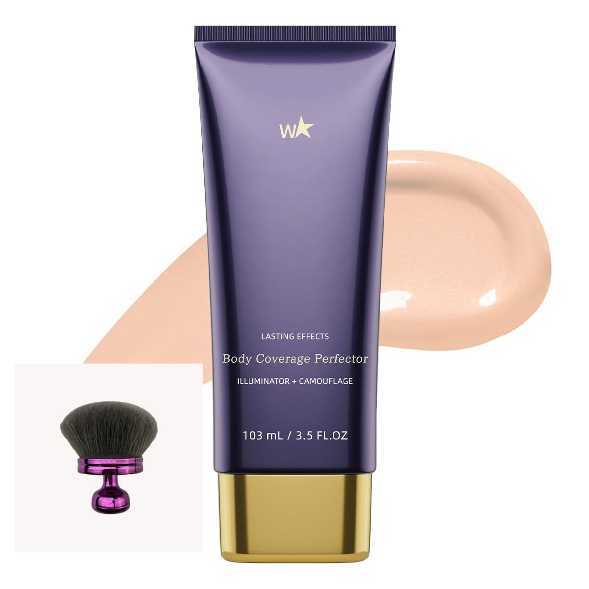 Body Tattoo Concealer Care Cream Waterproof And Sweat-proof Yiwu Ruijia Auto Supplies Co., Ltd.