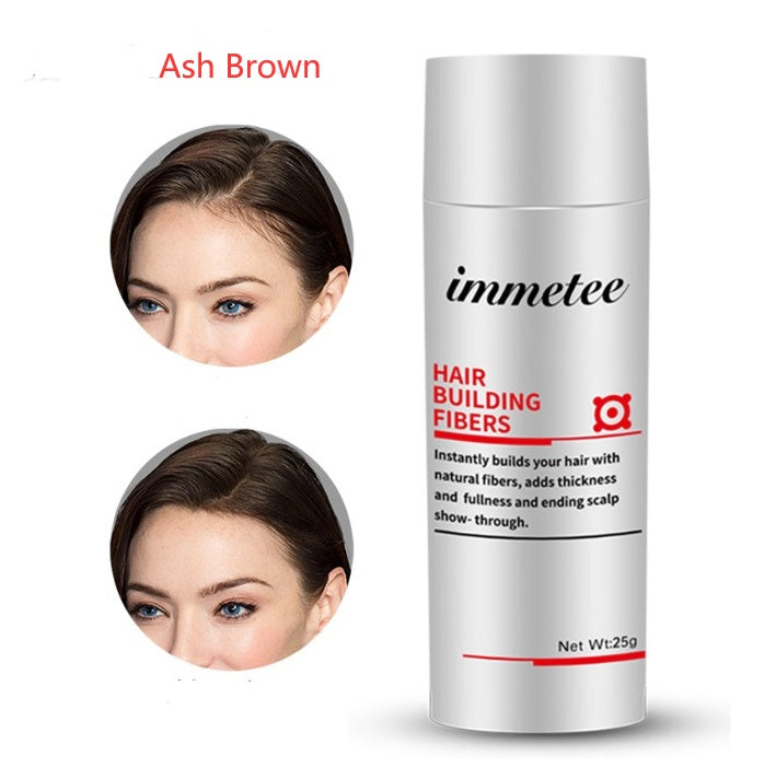 Fibre Capillaire Densifiante – Camouflage Cheveux Clairsemés, Formule Naturelle Yiwu Ruijia Auto Supplies Co., Ltd.