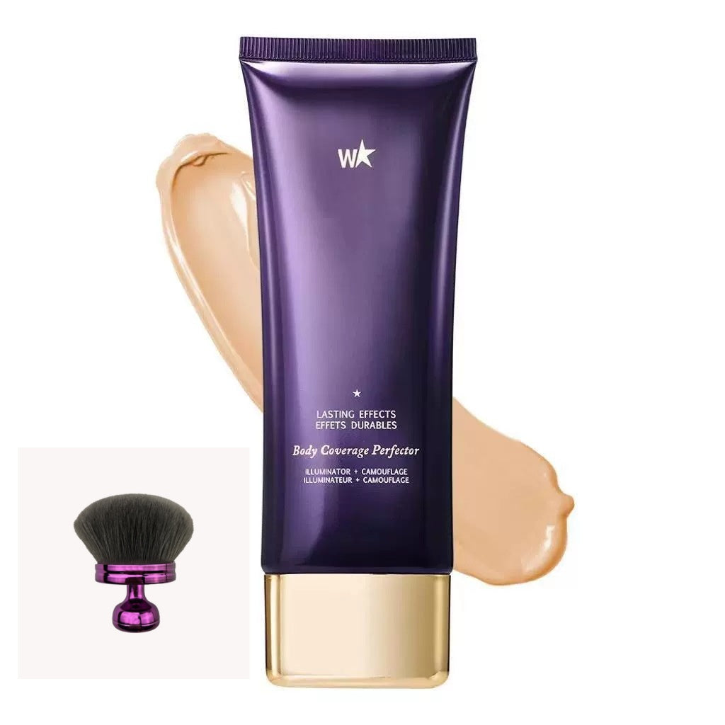 Body Tattoo Concealer Care Cream Waterproof And Sweat-proof Yiwu Ruijia Auto Supplies Co., Ltd.
