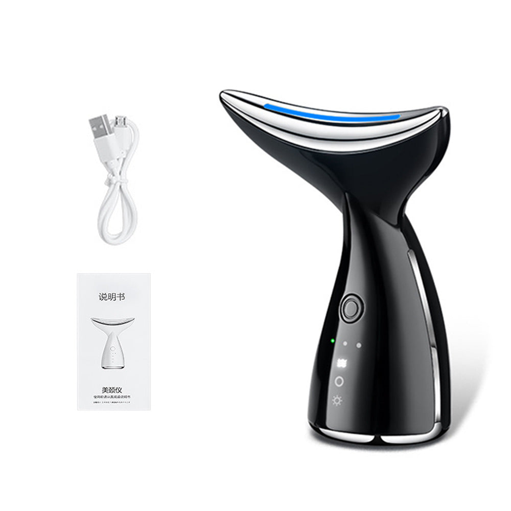 Appareil Soin du Cou Intelligent – Lumière Pulsée, Ultrasons & Raffermissant ✨ Yiwu Ruijia Auto Supplies Co., Ltd.