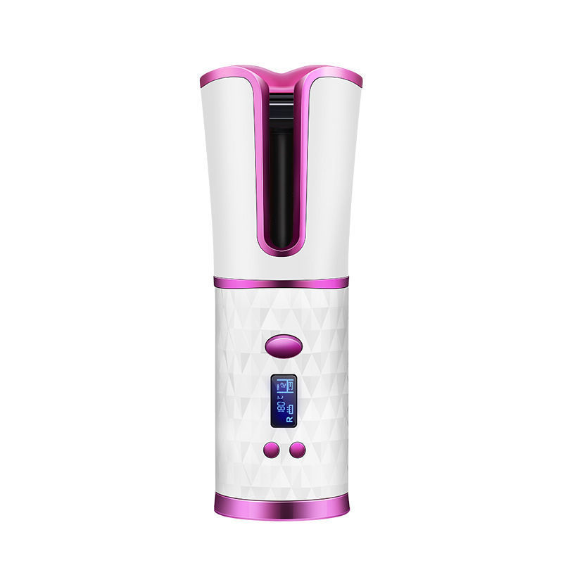 Lisseur Sans Fil Rechargeable – 6 Températures jusqu'à 200°C & 40 min d'autonomie 🔥✨ Yiwu Ruijia Auto Supplies Co., Ltd.