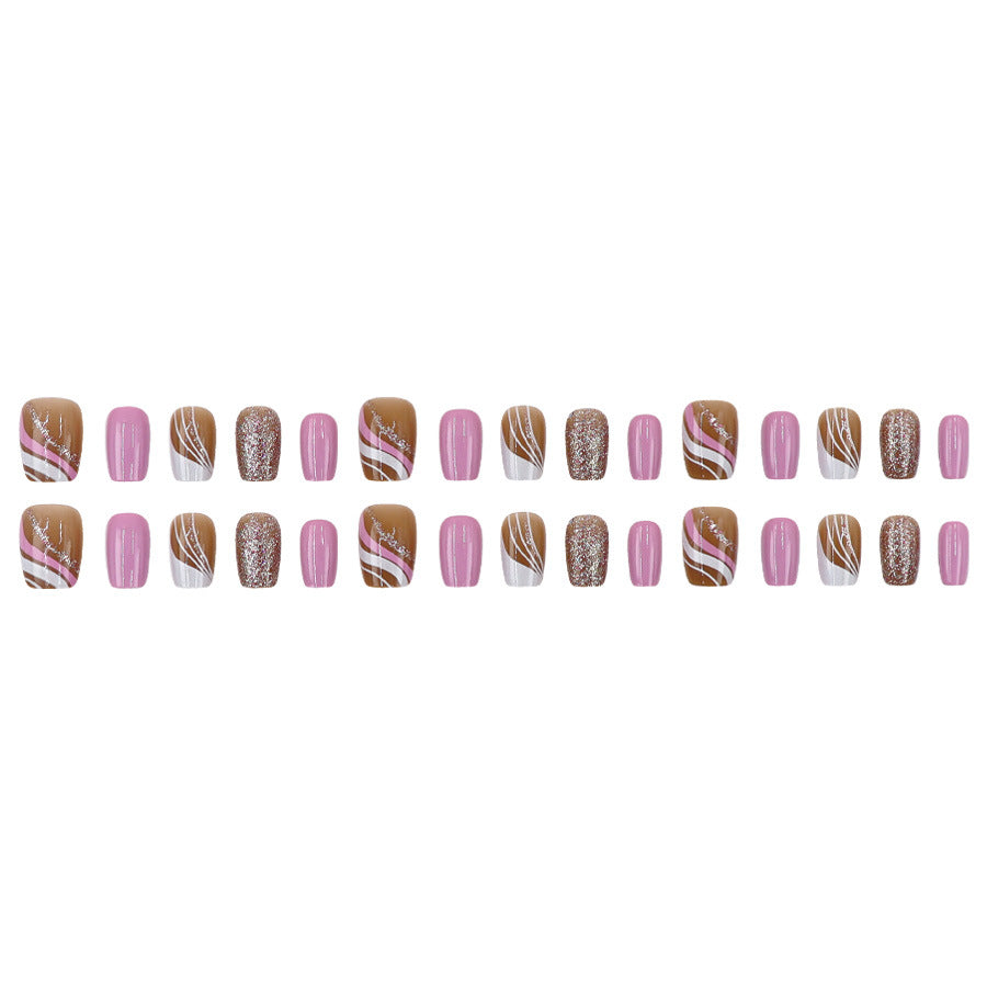 Medium And Long Corrugated Powder Nail Patch Yiwu Ruijia Auto Supplies Co., Ltd.