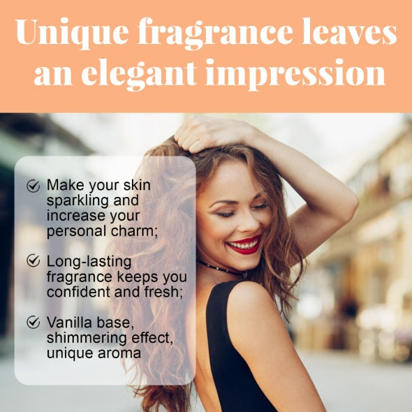 Parfum Nude Vanille Pailletée – Élégance, Charme & Séduction Yiwu Ruijia Auto Supplies Co., Ltd.