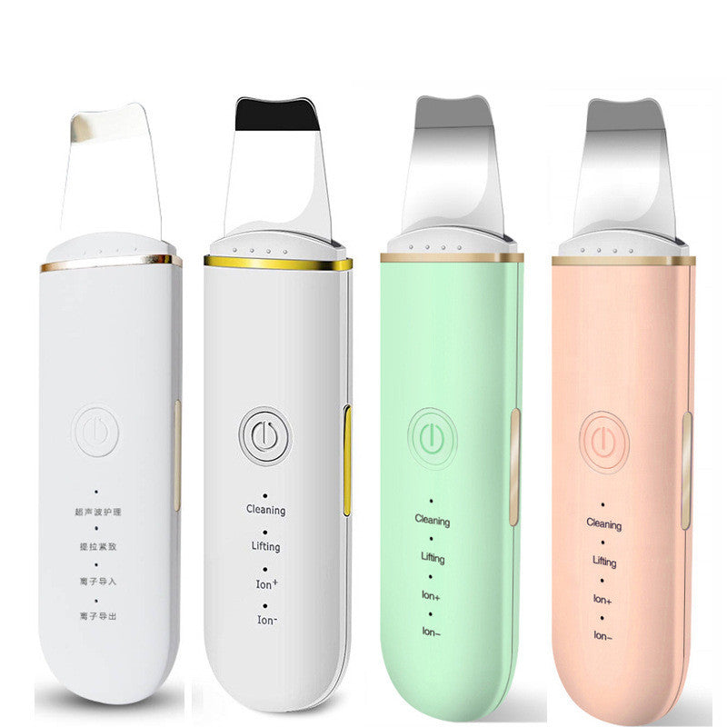 Appareil de Soin Visage Ultrasons – Nettoyage Profond et Sonophorèse Yiwu Ruijia Auto Supplies Co., Ltd.