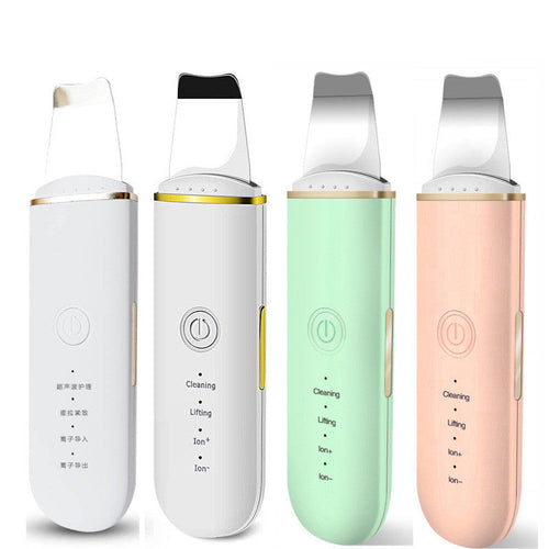 Appareil de Soin Visage Ultrasons – Nettoyage Profond et Sonophorèse Yiwu Ruijia Auto Supplies Co., Ltd.