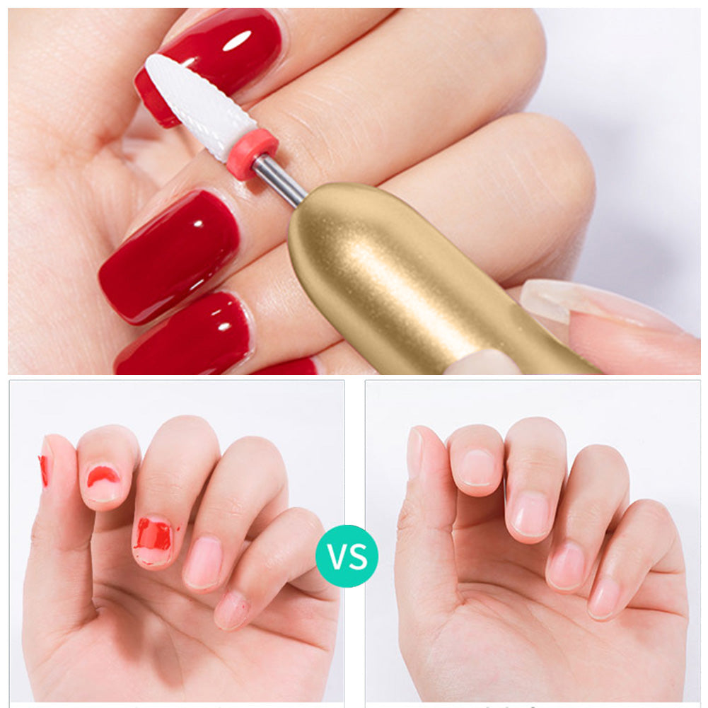 Fraiseuse Ongles Électrique – 20 000 RPM, 3 Vitesses &amp; 6 Têtes Incluses 💅✨ Yiwu Ruijia Auto Supplies Co., Ltd.